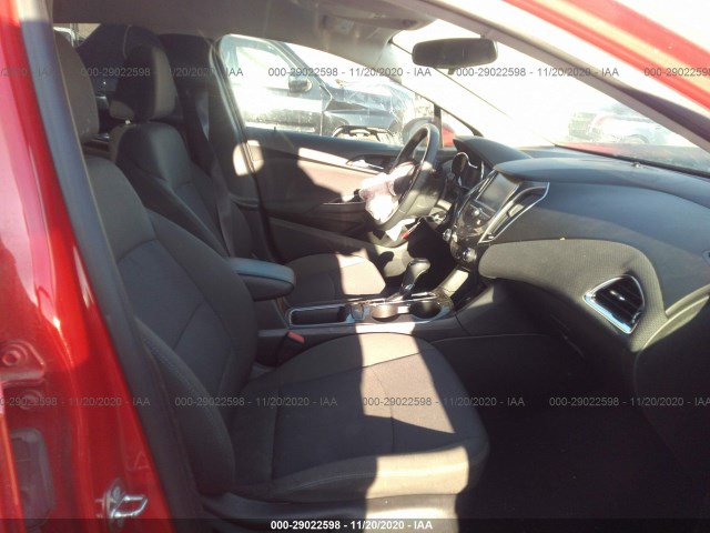 Photo 4 VIN: 1G1BE5SM0H7204509 - CHEVROLET CRUZE 