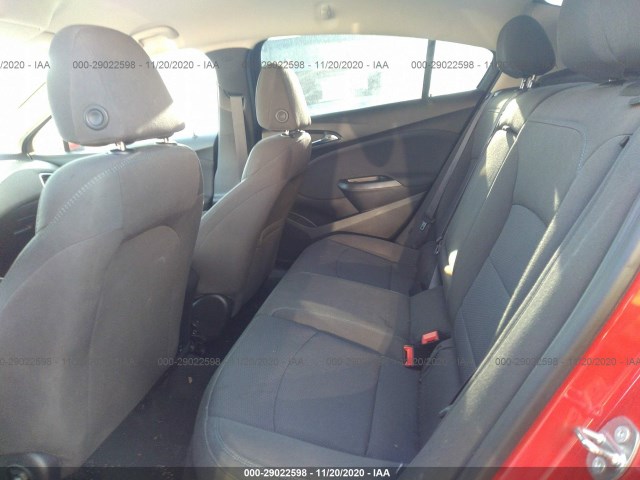 Photo 7 VIN: 1G1BE5SM0H7204509 - CHEVROLET CRUZE 