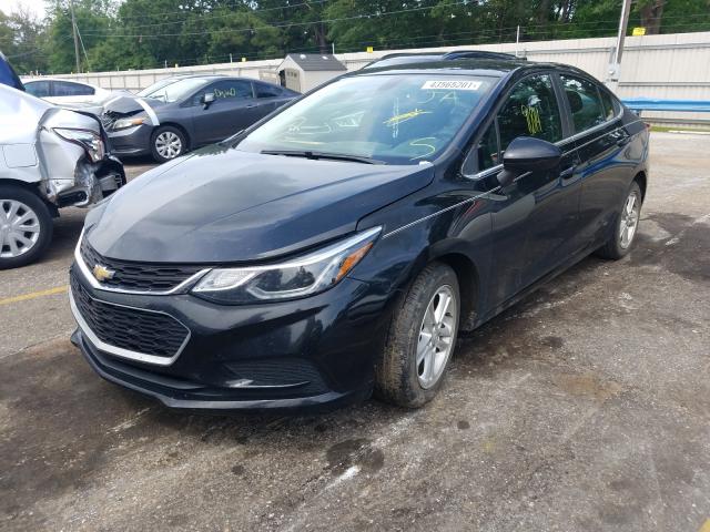 Photo 1 VIN: 1G1BE5SM0H7204932 - CHEVROLET CRUZE LT 