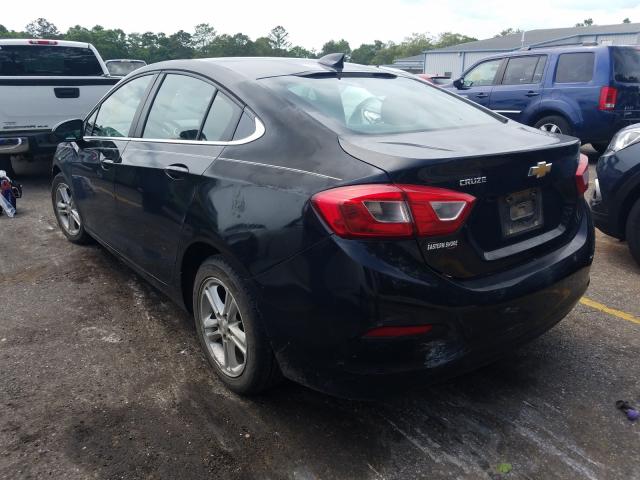 Photo 2 VIN: 1G1BE5SM0H7204932 - CHEVROLET CRUZE LT 