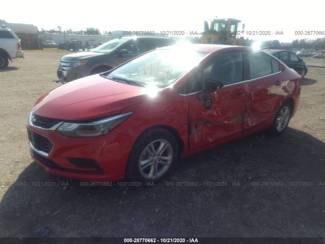 Photo 1 VIN: 1G1BE5SM0H7209239 - CHEVROLET CRUZE 