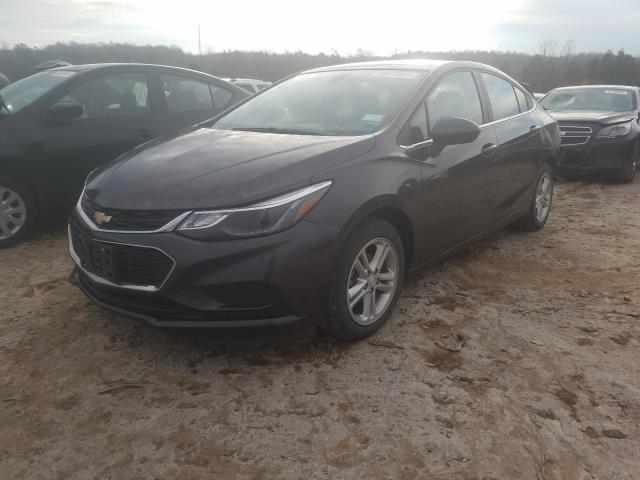 Photo 1 VIN: 1G1BE5SM0H7210293 - CHEVROLET CRUZE LT 