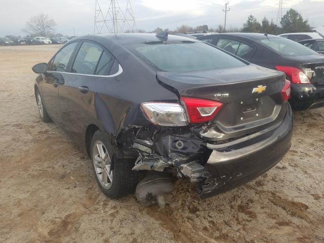 Photo 2 VIN: 1G1BE5SM0H7210293 - CHEVROLET CRUZE LT 