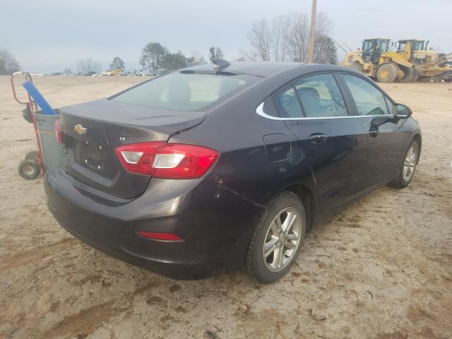 Photo 3 VIN: 1G1BE5SM0H7210293 - CHEVROLET CRUZE LT 