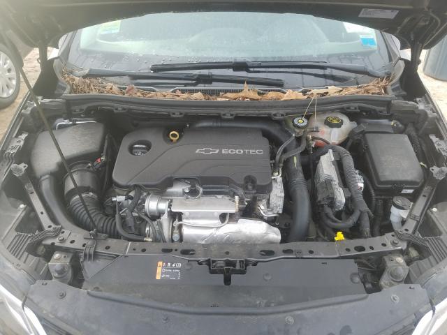 Photo 6 VIN: 1G1BE5SM0H7210293 - CHEVROLET CRUZE LT 