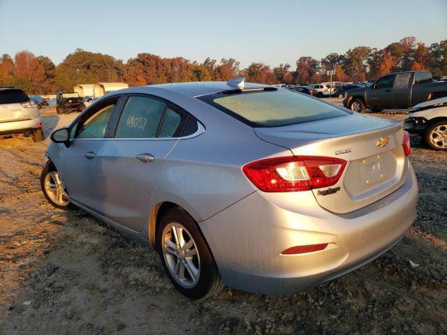 Photo 2 VIN: 1G1BE5SM0H7210939 - CHEVROLET CRUZE 