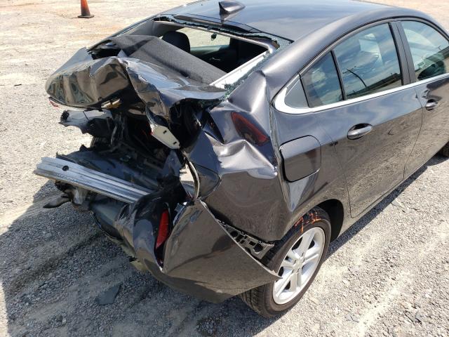 Photo 8 VIN: 1G1BE5SM0H7211864 - CHEVROLET CRUZE 