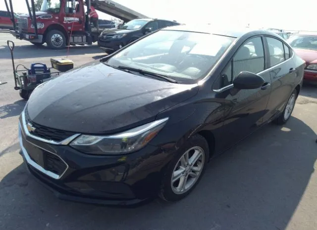 Photo 1 VIN: 1G1BE5SM0H7214506 - CHEVROLET CRUZE 