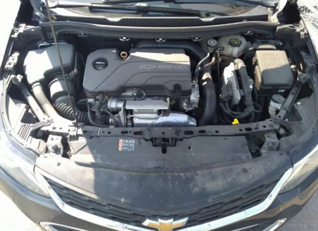 Photo 9 VIN: 1G1BE5SM0H7214506 - CHEVROLET CRUZE 