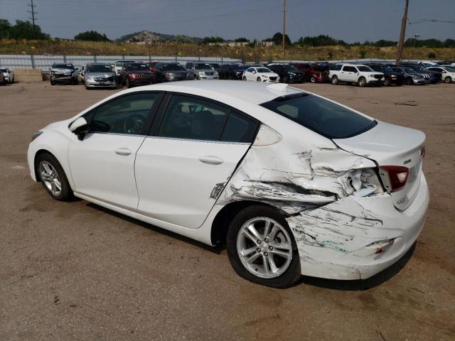 Photo 1 VIN: 1G1BE5SM0H7215459 - CHEVROLET CRUZE LT 