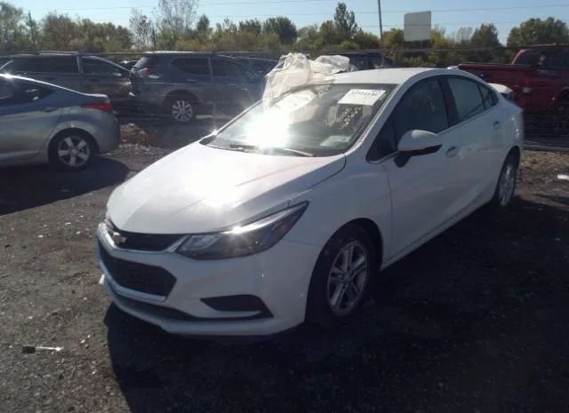 Photo 1 VIN: 1G1BE5SM0H7217941 - CHEVROLET CRUZE 