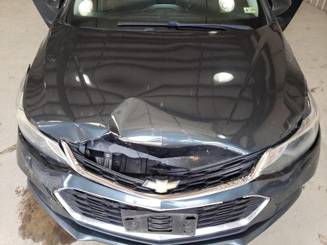 Photo 10 VIN: 1G1BE5SM0H7218409 - CHEVROLET CRUZE LT 