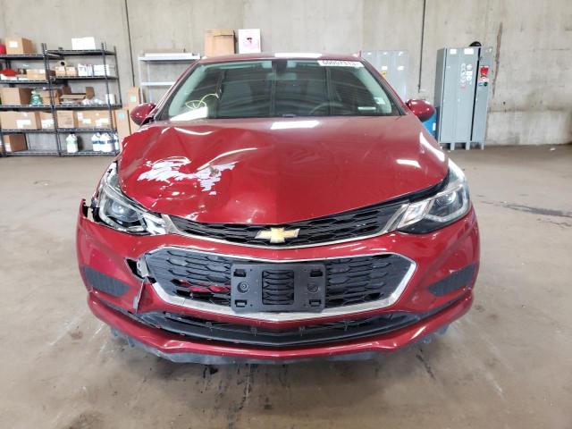 Photo 4 VIN: 1G1BE5SM0H7218863 - CHEVROLET CRUZE 