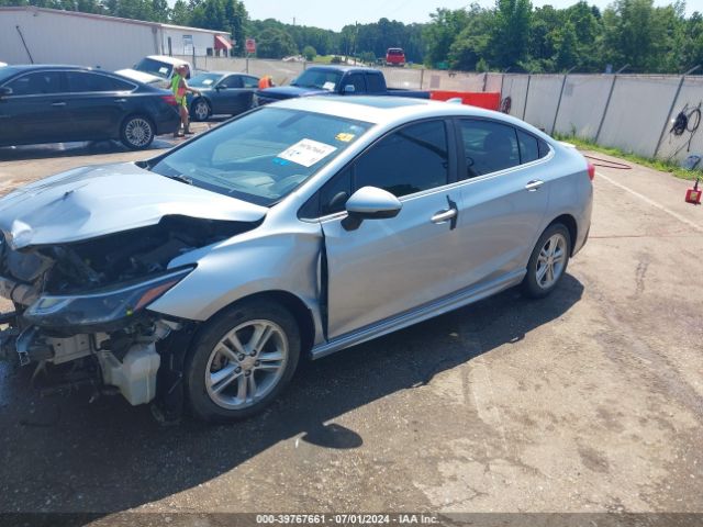 Photo 1 VIN: 1G1BE5SM0H7220077 - CHEVROLET CRUZE 