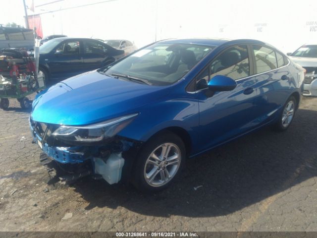 Photo 1 VIN: 1G1BE5SM0H7220158 - CHEVROLET CRUZE 