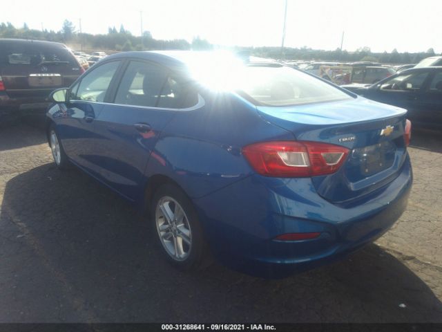 Photo 2 VIN: 1G1BE5SM0H7220158 - CHEVROLET CRUZE 