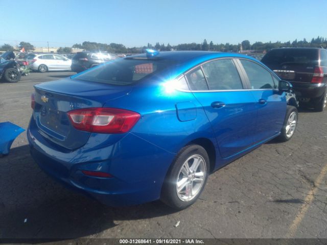 Photo 3 VIN: 1G1BE5SM0H7220158 - CHEVROLET CRUZE 