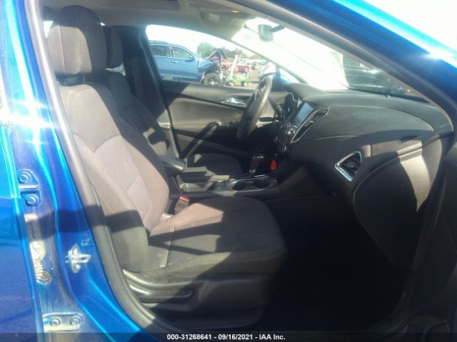 Photo 4 VIN: 1G1BE5SM0H7220158 - CHEVROLET CRUZE 