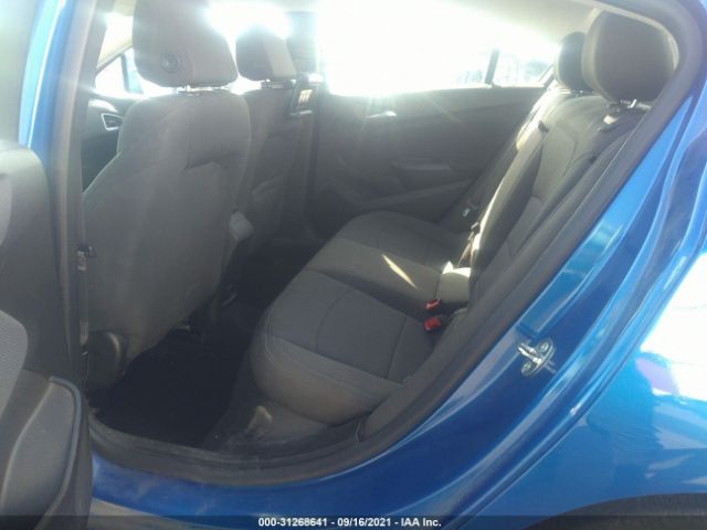 Photo 7 VIN: 1G1BE5SM0H7220158 - CHEVROLET CRUZE 