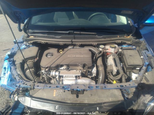 Photo 9 VIN: 1G1BE5SM0H7220158 - CHEVROLET CRUZE 