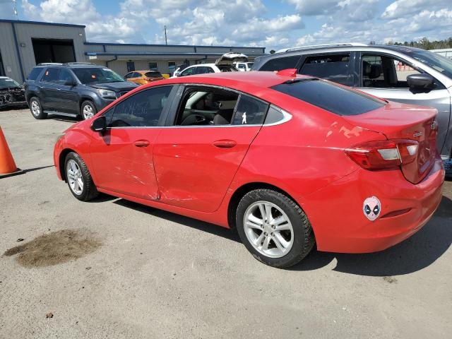 Photo 1 VIN: 1G1BE5SM0H7222637 - CHEVROLET CRUZE LT 