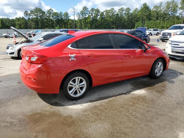 Photo 2 VIN: 1G1BE5SM0H7222637 - CHEVROLET CRUZE LT 