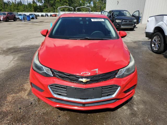 Photo 4 VIN: 1G1BE5SM0H7222637 - CHEVROLET CRUZE LT 