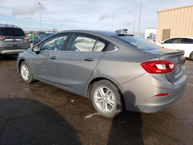 Photo 1 VIN: 1G1BE5SM0H7223674 - CHEVROLET CRUZE LT 