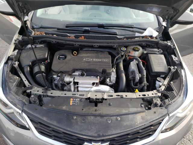 Photo 10 VIN: 1G1BE5SM0H7223674 - CHEVROLET CRUZE LT 