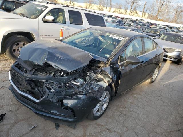 Photo 0 VIN: 1G1BE5SM0H7225795 - CHEVROLET CRUZE 