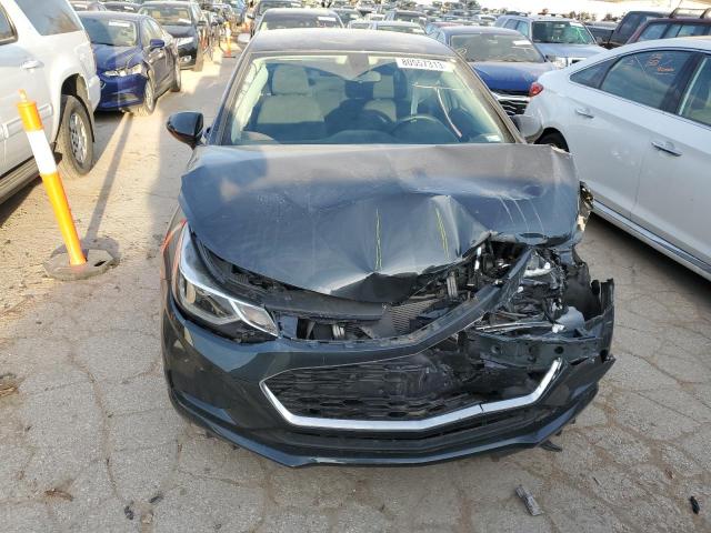 Photo 4 VIN: 1G1BE5SM0H7225795 - CHEVROLET CRUZE 