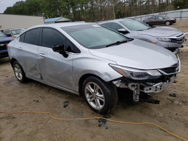 Photo 3 VIN: 1G1BE5SM0H7232391 - CHEVROLET CRUZE LT 