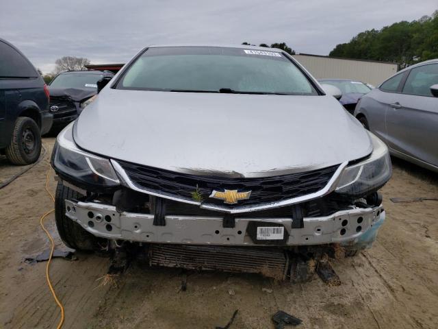 Photo 4 VIN: 1G1BE5SM0H7232391 - CHEVROLET CRUZE LT 