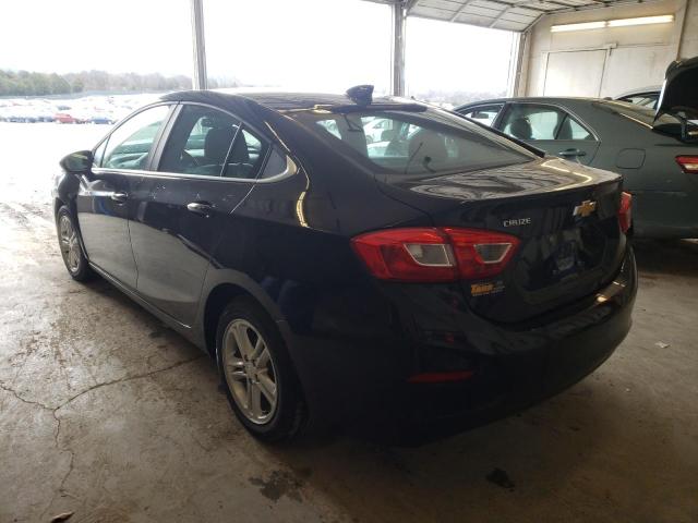 Photo 1 VIN: 1G1BE5SM0H7232665 - CHEVROLET CRUZE LT 