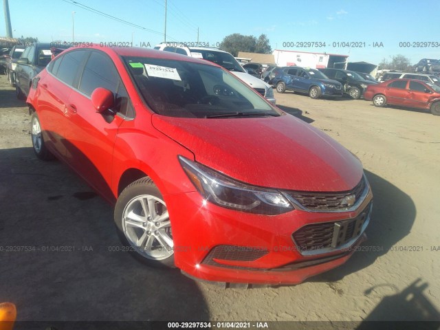 Photo 0 VIN: 1G1BE5SM0H7232780 - CHEVROLET CRUZE 