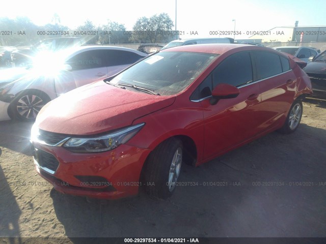 Photo 1 VIN: 1G1BE5SM0H7232780 - CHEVROLET CRUZE 