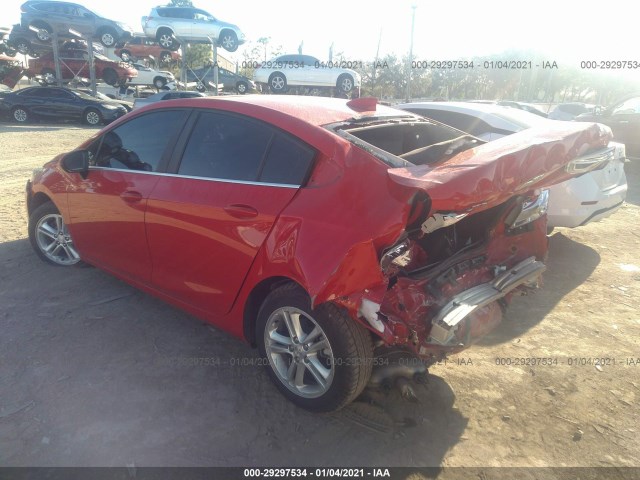 Photo 2 VIN: 1G1BE5SM0H7232780 - CHEVROLET CRUZE 