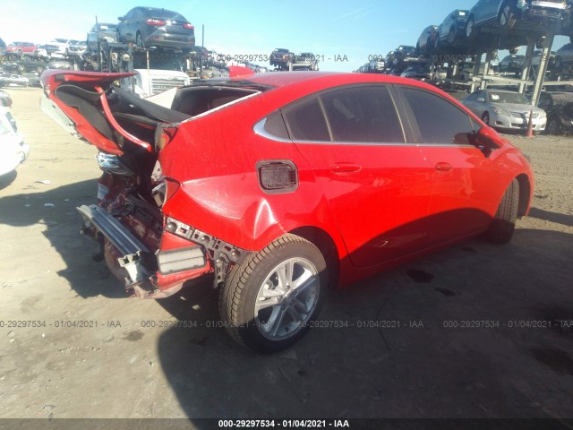 Photo 3 VIN: 1G1BE5SM0H7232780 - CHEVROLET CRUZE 