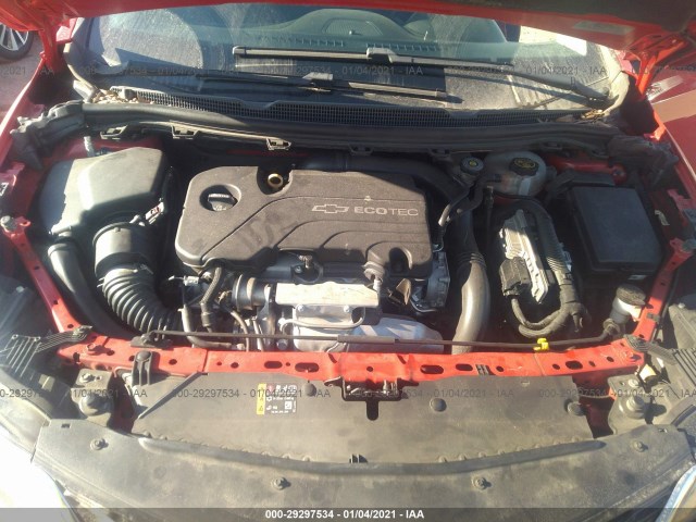 Photo 9 VIN: 1G1BE5SM0H7232780 - CHEVROLET CRUZE 