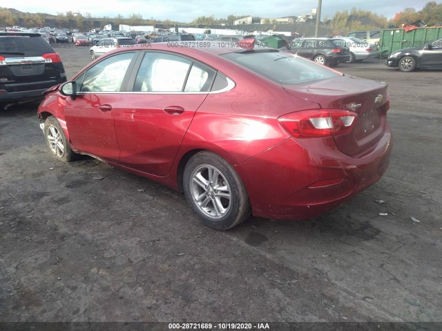 Photo 2 VIN: 1G1BE5SM0H7233332 - CHEVROLET CRUZE 