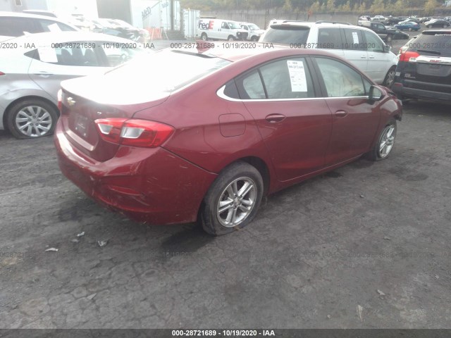 Photo 3 VIN: 1G1BE5SM0H7233332 - CHEVROLET CRUZE 