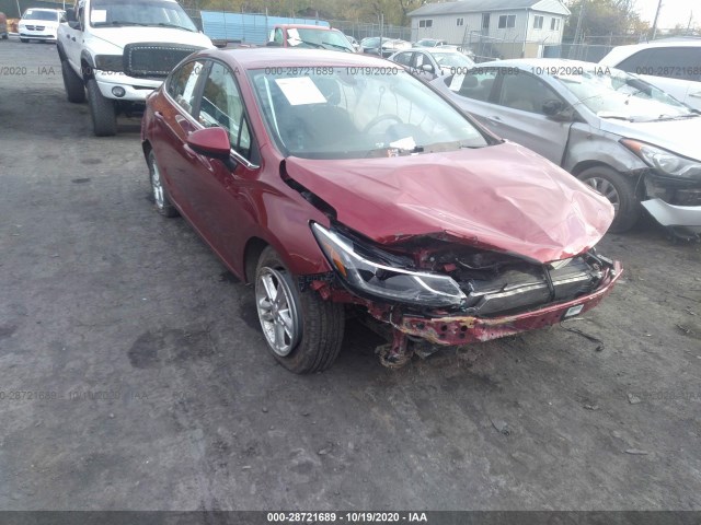 Photo 5 VIN: 1G1BE5SM0H7233332 - CHEVROLET CRUZE 