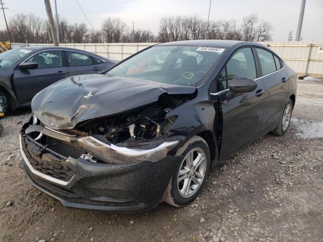 Photo 1 VIN: 1G1BE5SM0H7233377 - CHEVROLET CRUZE LT 