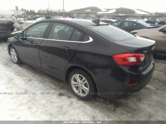 Photo 2 VIN: 1G1BE5SM0H7235601 - CHEVROLET CRUZE 