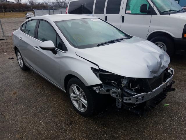 Photo 0 VIN: 1G1BE5SM0H7238224 - CHEVROLET CRUZE 