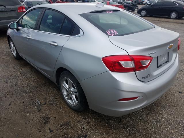 Photo 2 VIN: 1G1BE5SM0H7238224 - CHEVROLET CRUZE 