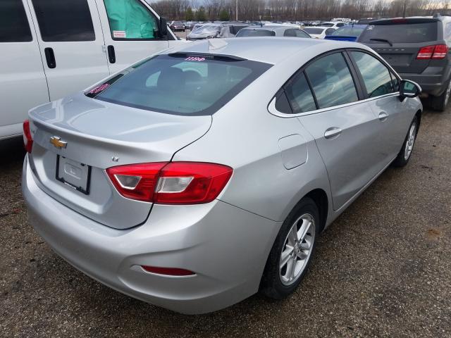 Photo 3 VIN: 1G1BE5SM0H7238224 - CHEVROLET CRUZE 