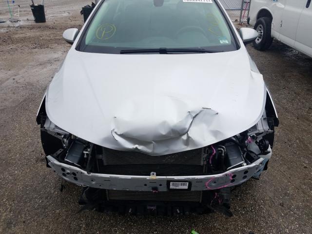 Photo 8 VIN: 1G1BE5SM0H7238224 - CHEVROLET CRUZE 