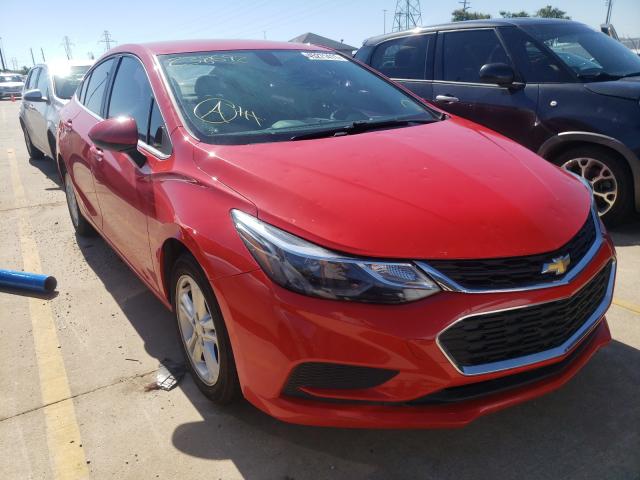 Photo 0 VIN: 1G1BE5SM0H7238692 - CHEVROLET CRUZE LT 