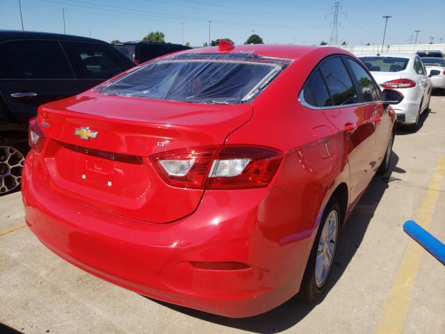 Photo 3 VIN: 1G1BE5SM0H7238692 - CHEVROLET CRUZE LT 